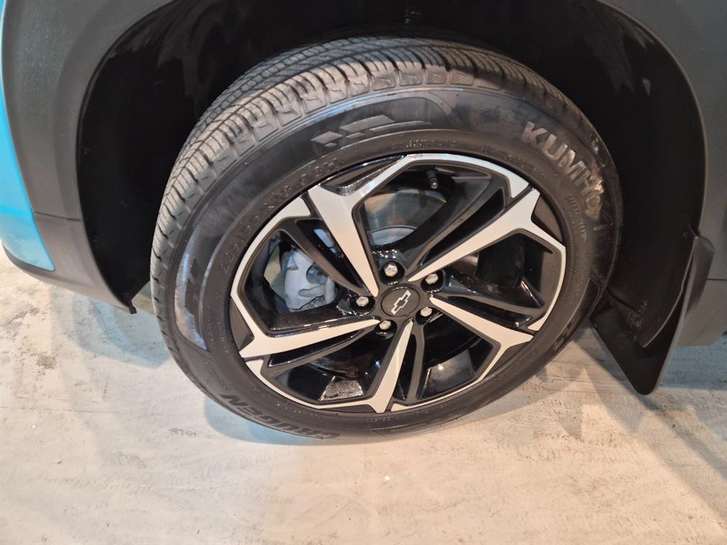 Chevrolet Trail Blazer 2021 Azul - Importación desde Corea - HF Imports Iquique - Foto 16