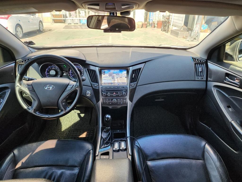 HYUNDAI Sonata 2013 Gris - Importación desde Corea - HF Imports Iquique - Foto 13