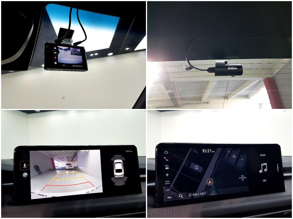 Genesis G70 2021 Blanco - Importación desde Corea - HF Imports Iquique - Foto 16