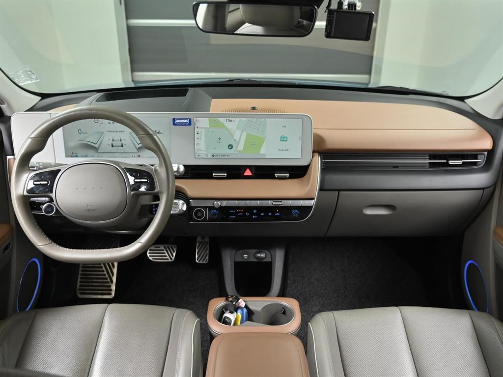 HYUNDAI Ioniq 5 - Vista 9