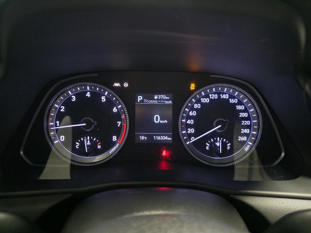 HYUNDAI Sonata - Vista 8