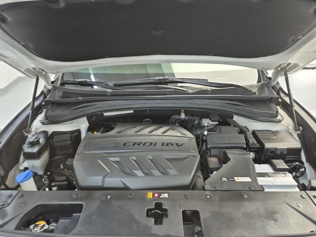 HYUNDAI Santa Fe - Vista 5