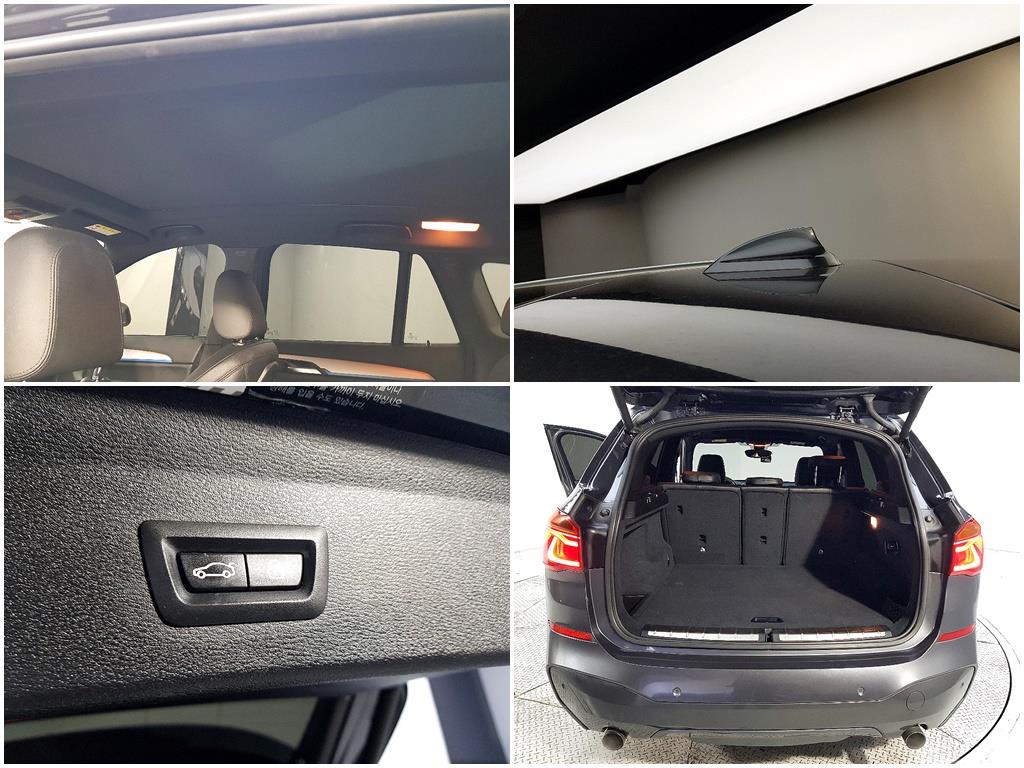 BMW X1 2017 Gris - Importación desde Corea - HF Imports Iquique - Foto 19