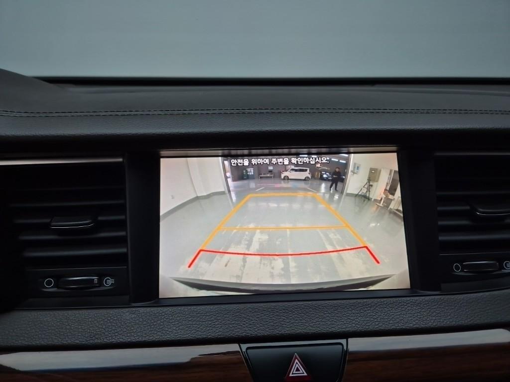 KIA K7 2017 Negro - Importación desde Corea - HF Imports Iquique - Foto 14