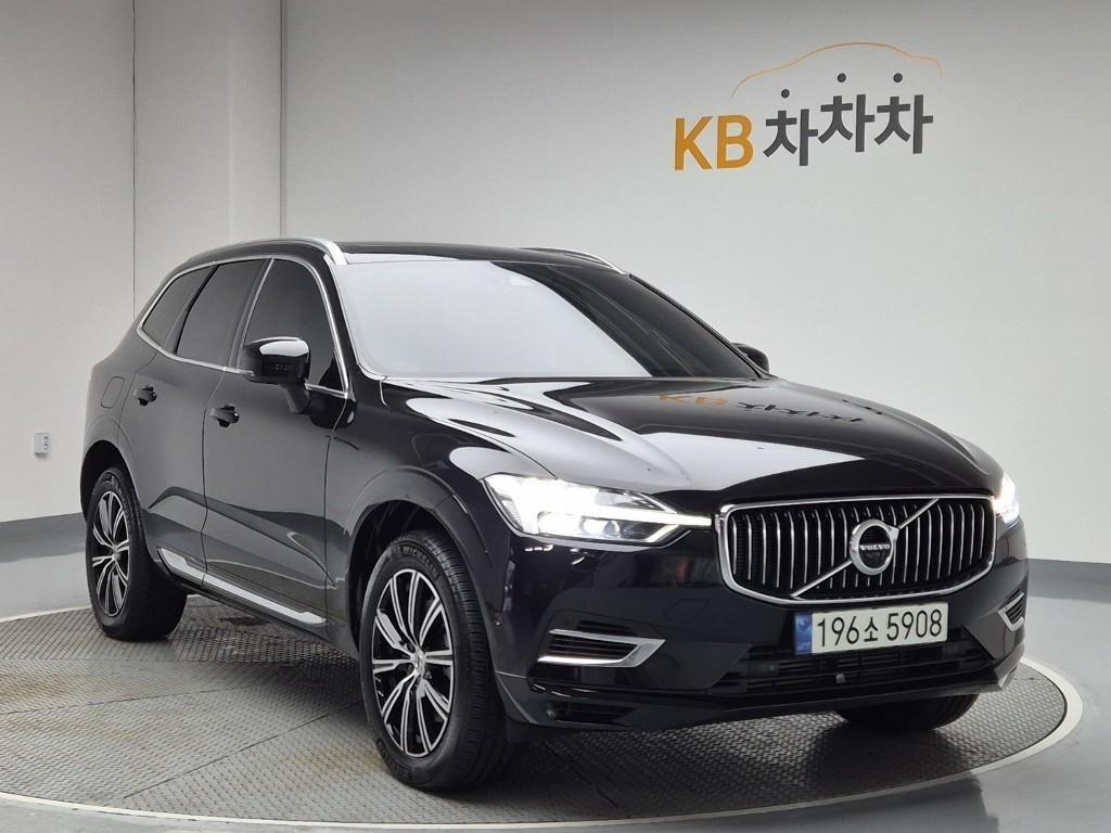 Volvo XC60 - Vista 4