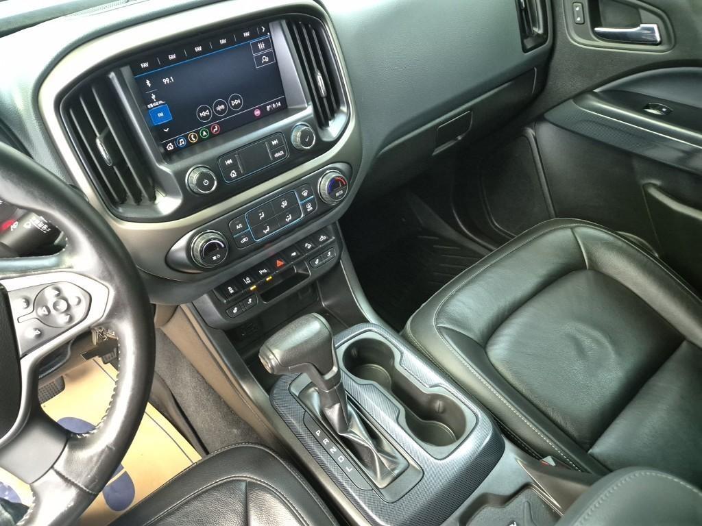 Chevrolet ?Colorado - Vista 10