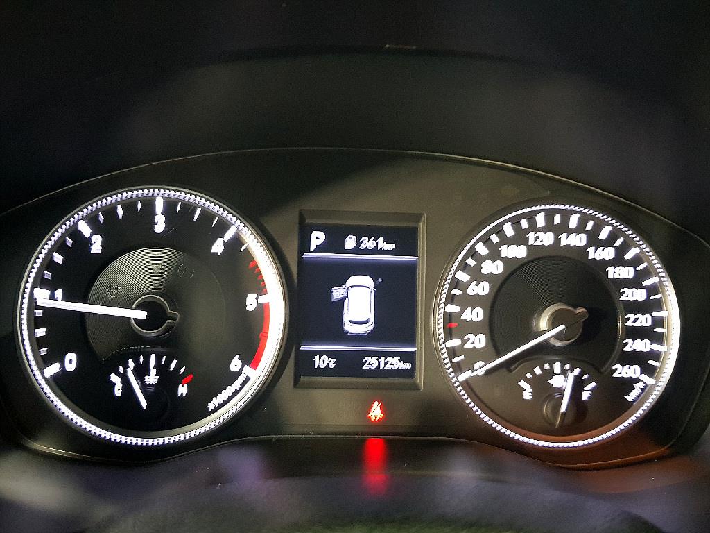 HYUNDAI Santa Fe - Vista 7