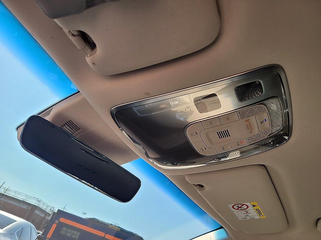 Genesis GV80 2020 Blanco - Importación desde Corea - HF Imports Iquique - Foto 13