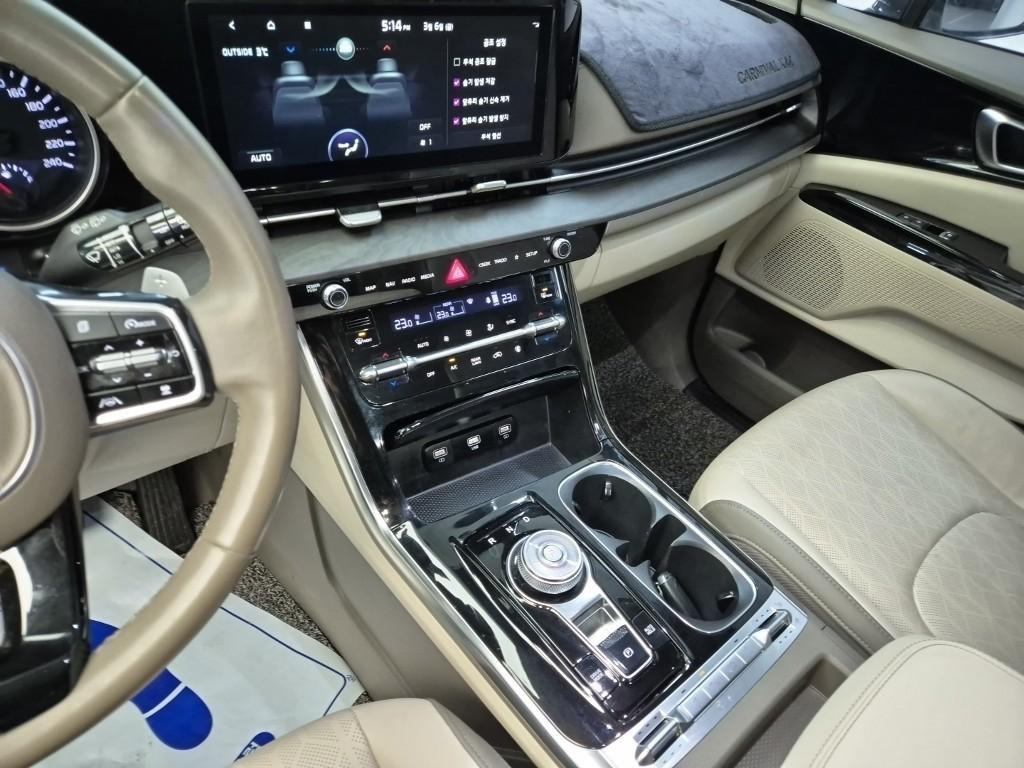 KIA Carnival - Vista 10