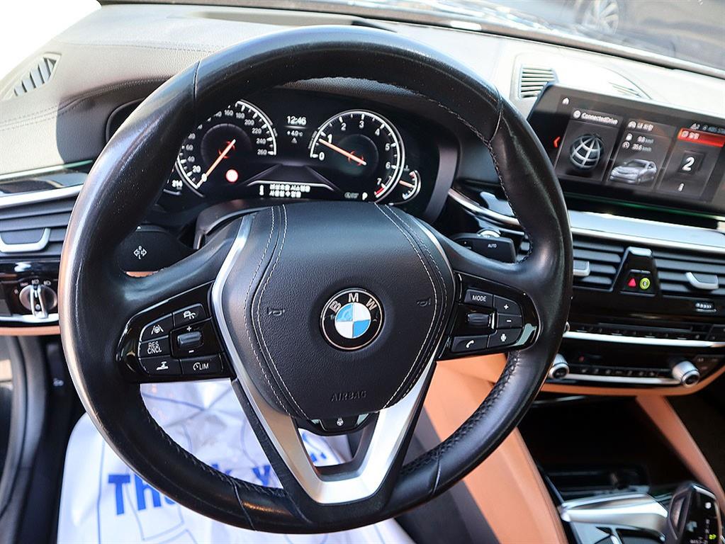 BMW 5 Series 2018 Negro - Importación desde Corea - HF Imports Iquique - Foto 9