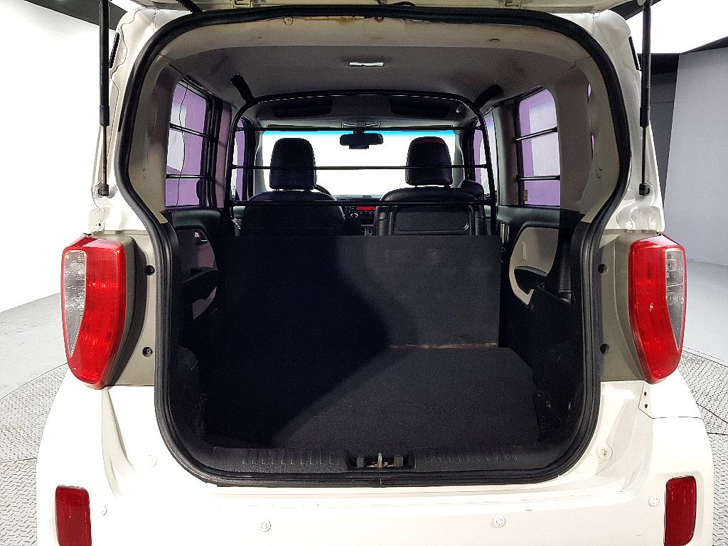 KIA Ray 2016 Blanco - Importación desde Corea - HF Imports Iquique - Foto 17