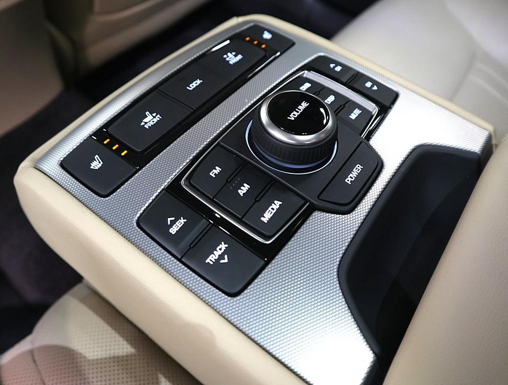 Genesis G80 2019 Gris - Importación desde Corea - HF Imports Iquique - Foto 14