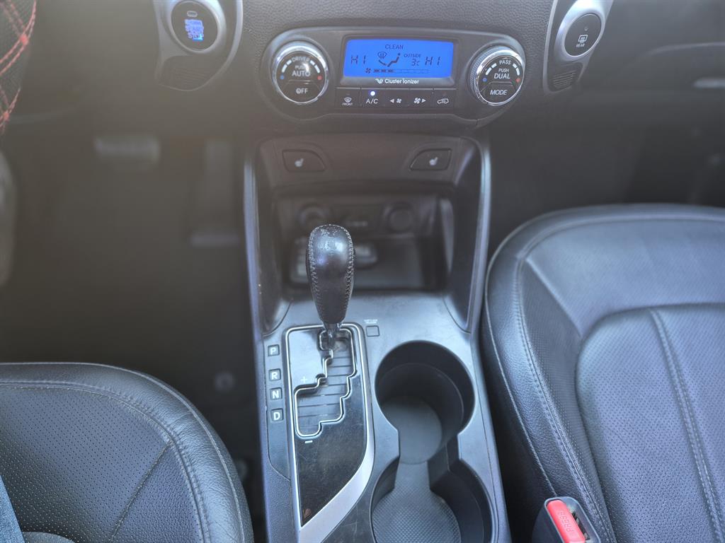 HYUNDAI Tucson - Vista 11