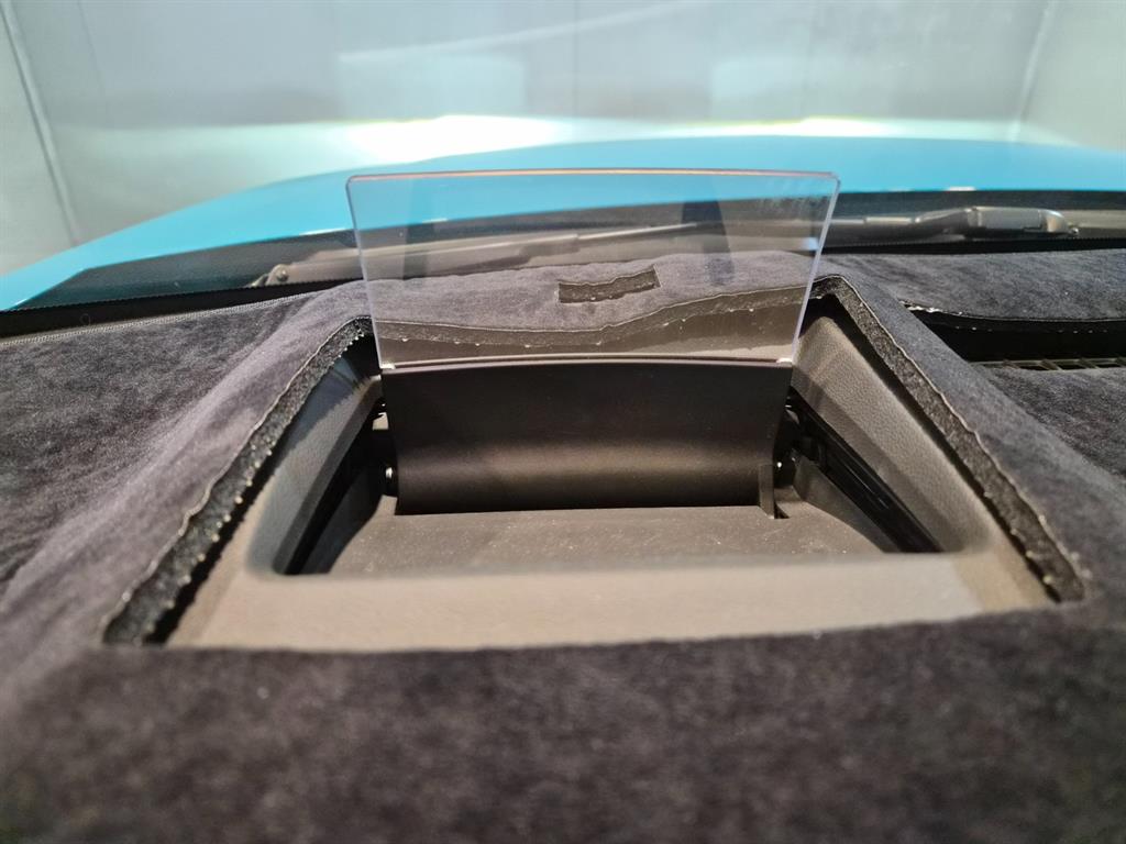 Chevrolet Trail Blazer 2021 Azul - Importación desde Corea - HF Imports Iquique - Foto 15