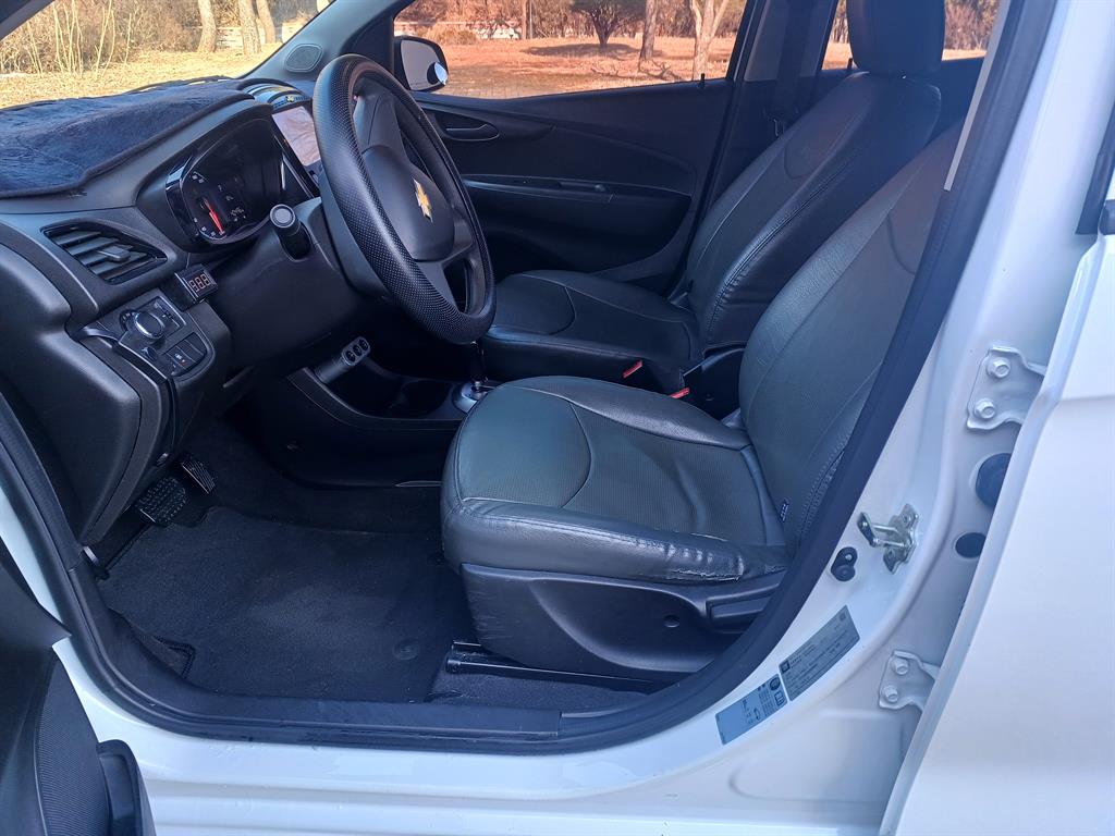 Chevrolet Spark 2018 Blanco - Importación desde Corea - HF Imports Iquique - Foto 18