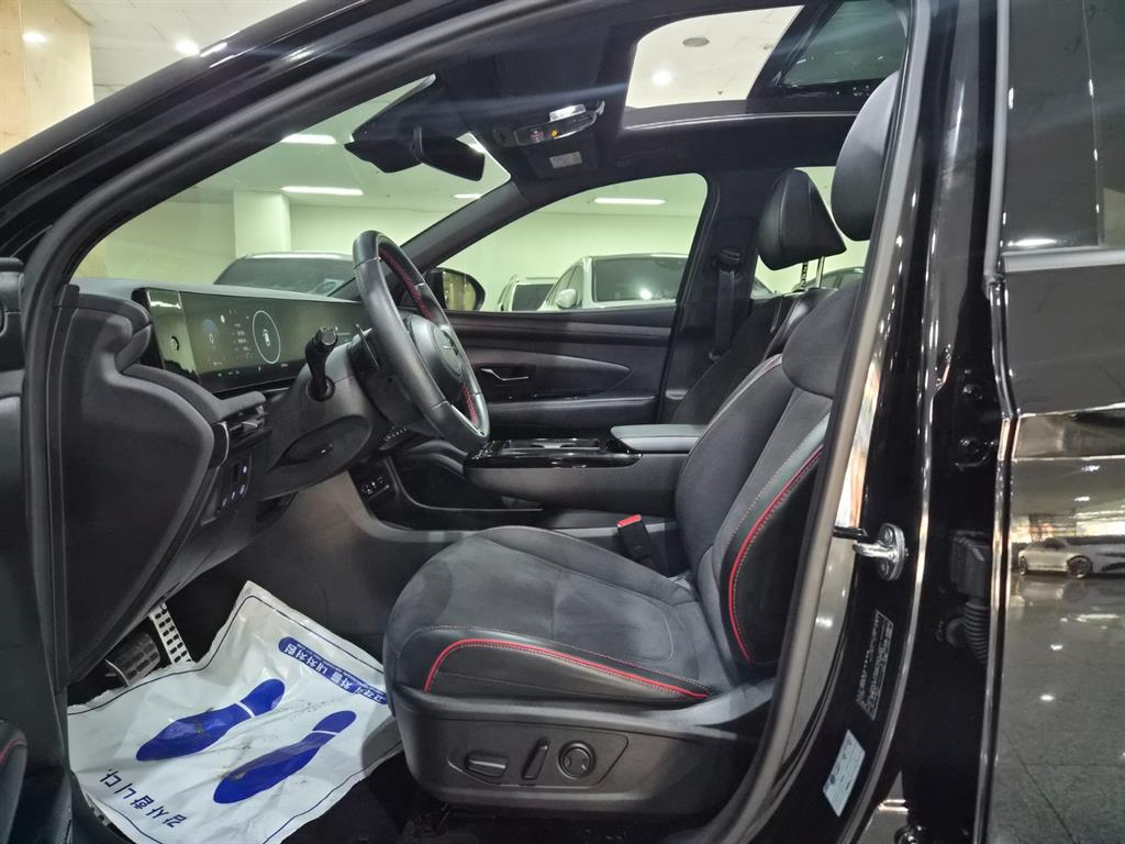 HYUNDAI Tucson - Vista 11