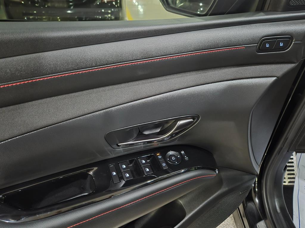 HYUNDAI Tucson 2024 Negro - Importación desde Corea - HF Imports Iquique - Foto 15