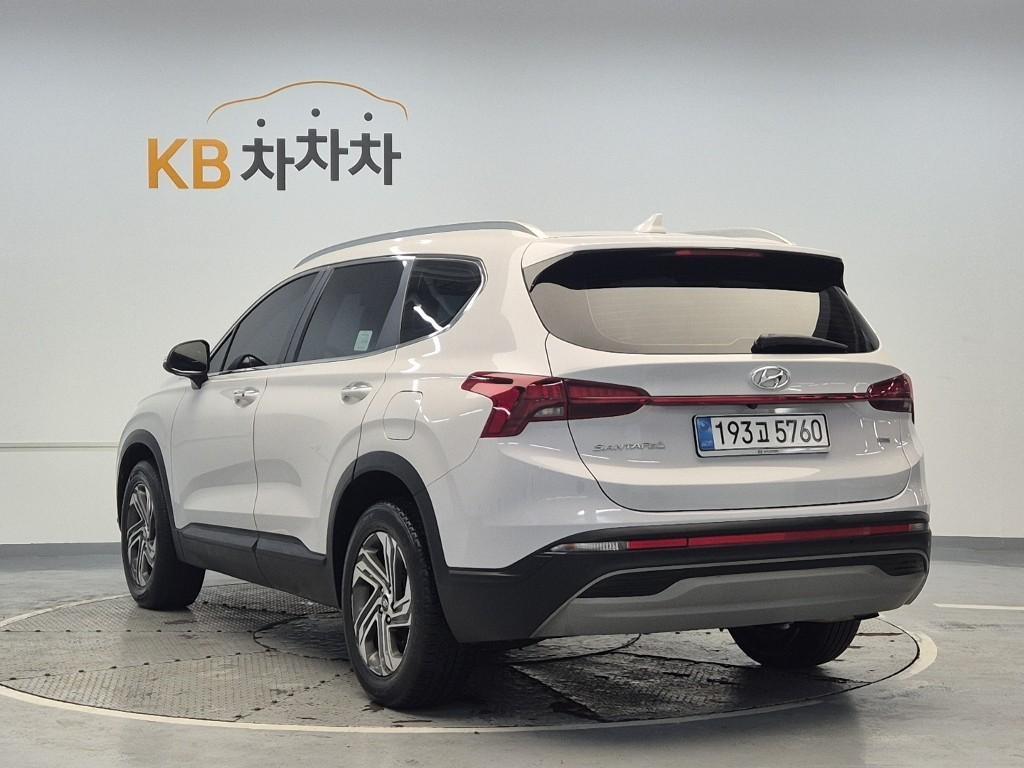 HYUNDAI Santa Fe - Vista 4