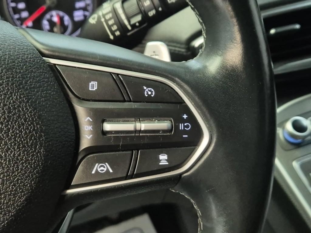 HYUNDAI Santa Fe 2021 Blanco - Importación desde Corea - HF Imports Iquique - Foto 16