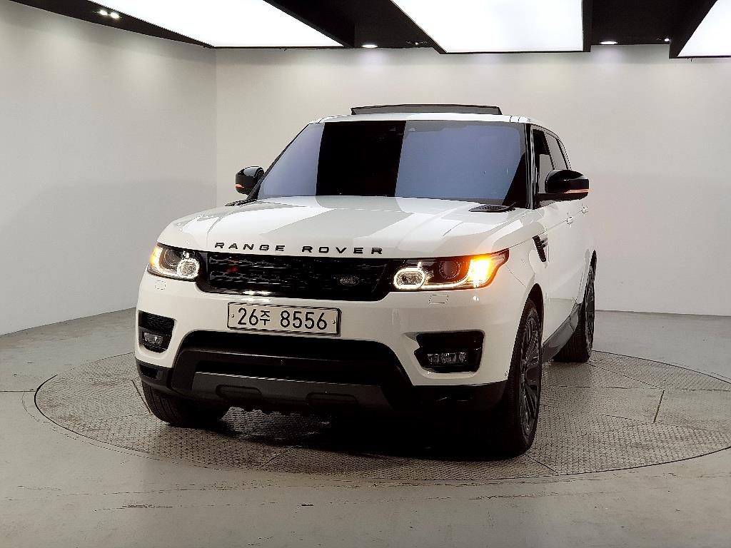 Land Rover Range Rover Sports - Vista 2