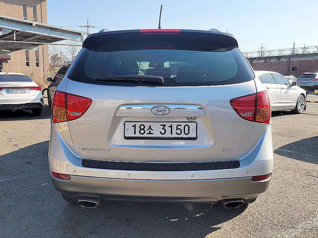 HYUNDAI Veracruz - Vista 3