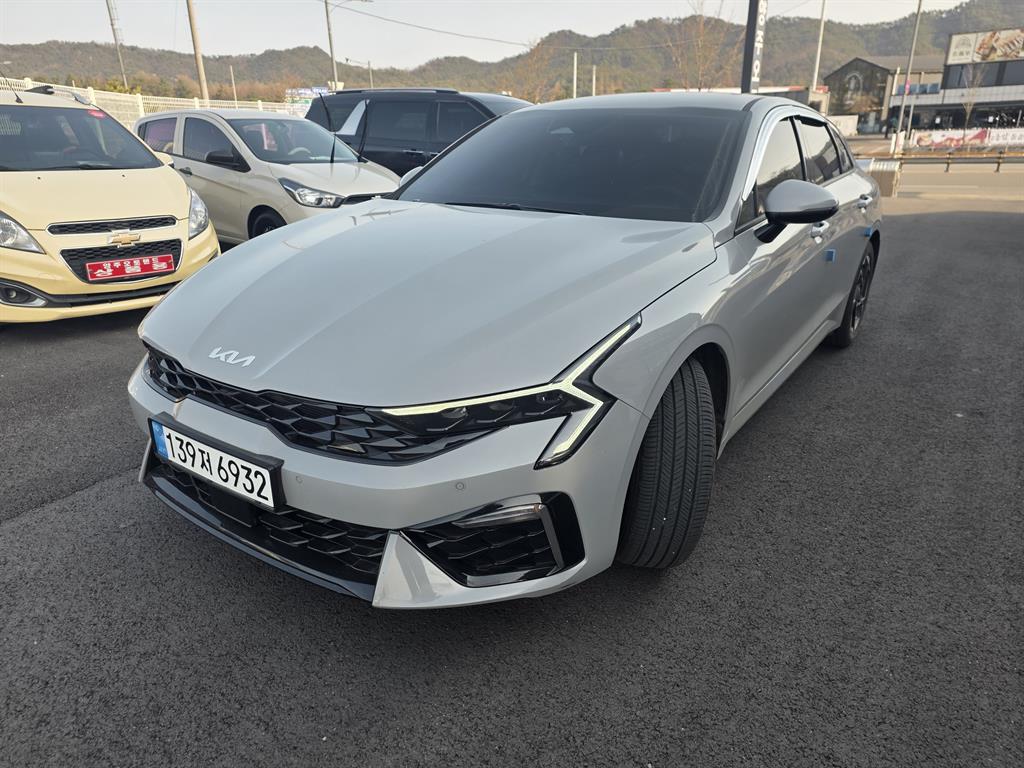 KIA K5 2024 Gris - Importación desde Corea - HF Imports Iquique - Foto 1