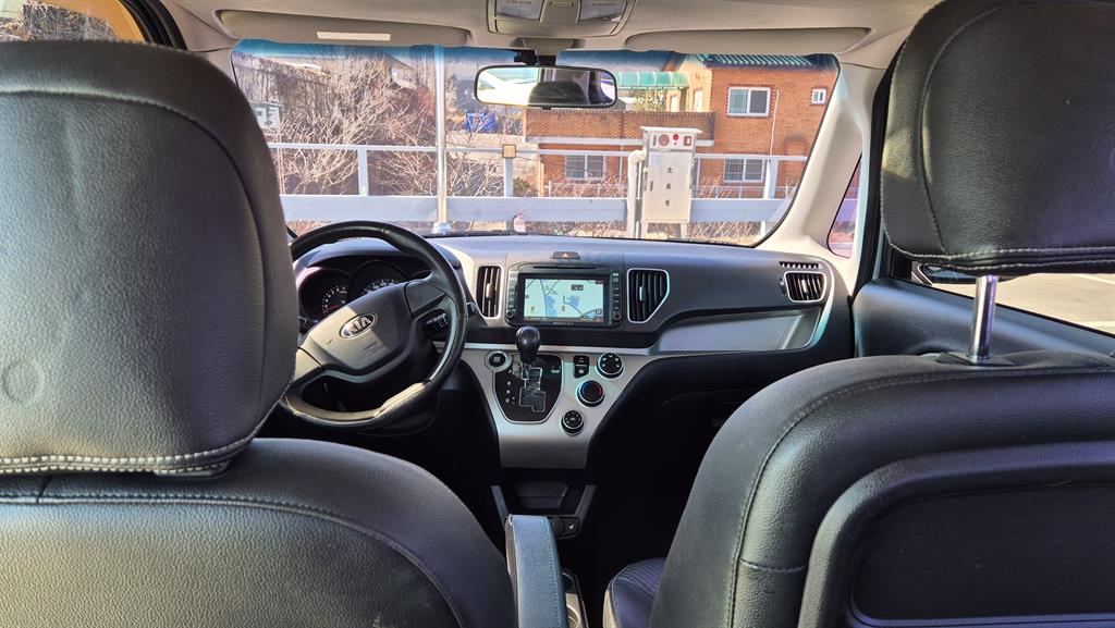 KIA Ray 2016 skyblue - Importación desde Corea - HF Imports Iquique - Foto 16