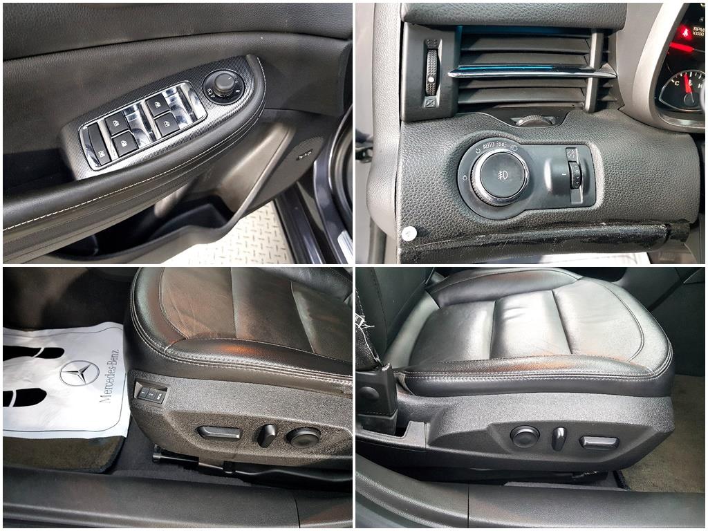 Chevrolet Malibu - Vista 2