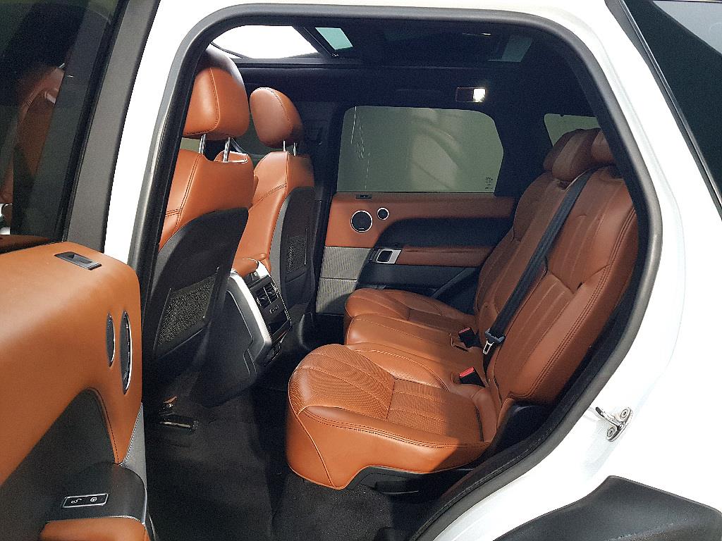 Land Rover Range Rover Sports - Vista 9