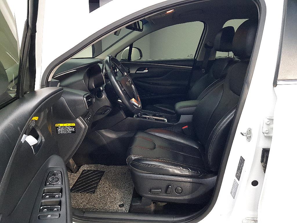 HYUNDAI Santa Fe - Vista 8