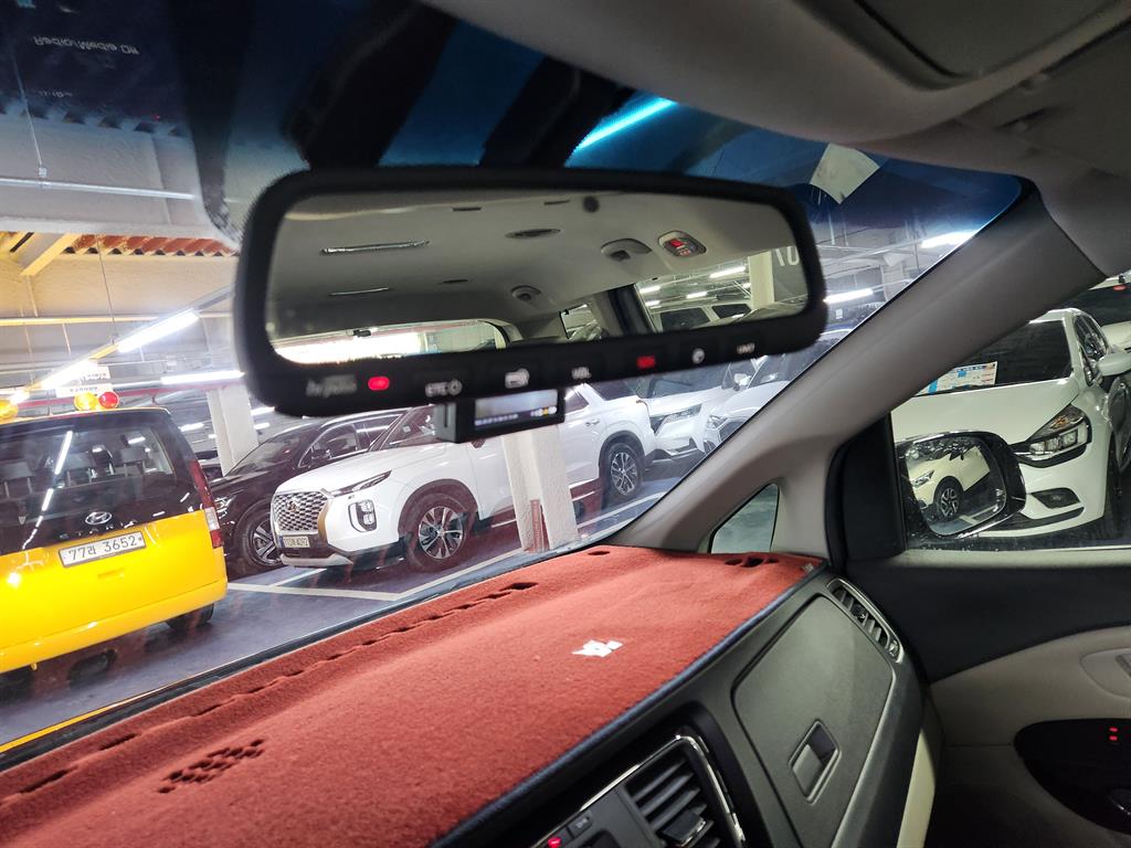 KIA Carnival 2018 Gris - Importación desde Corea - HF Imports Iquique - Foto 16