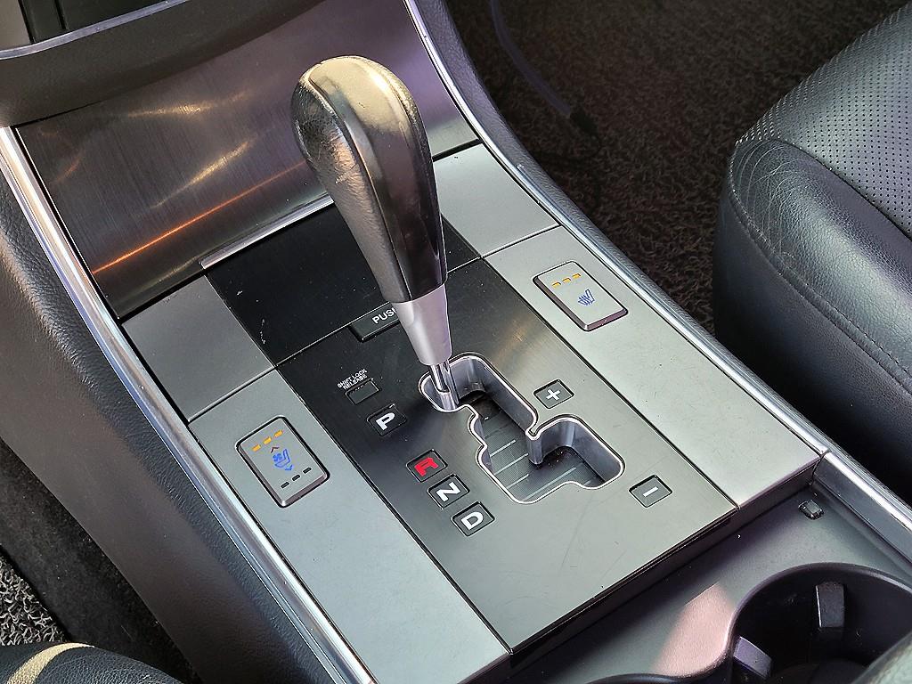 HYUNDAI Veracruz - Vista 11