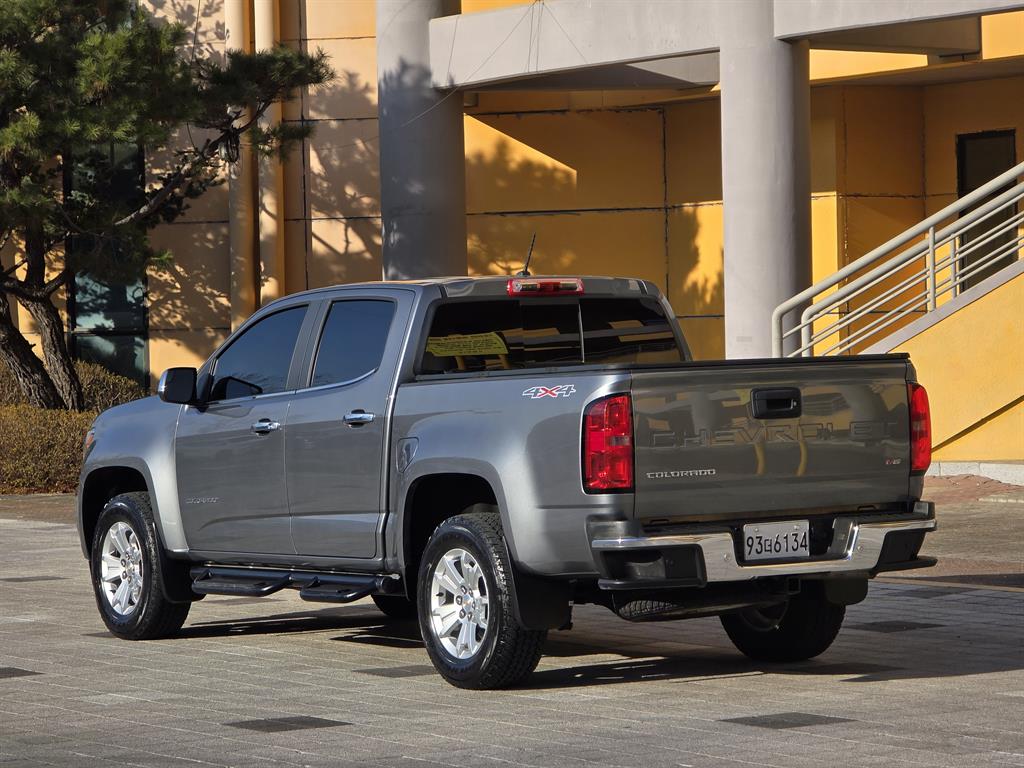 Chevrolet ?Colorado - Vista 5