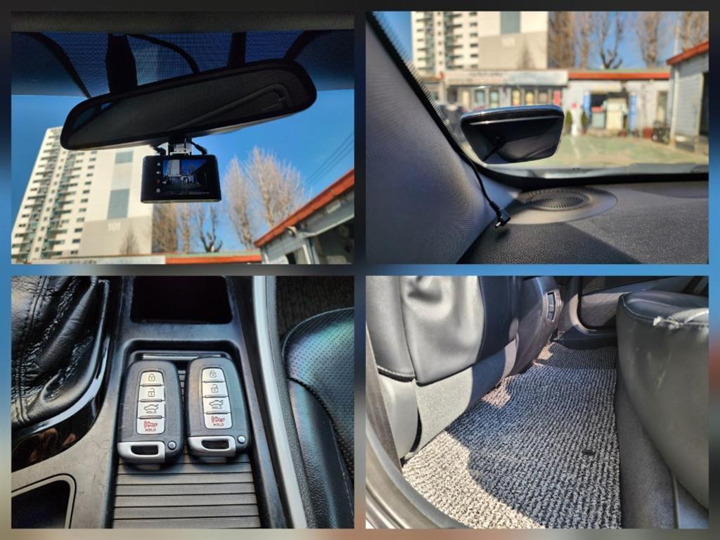 HYUNDAI Sonata 2013 Gris - Importación desde Corea - HF Imports Iquique - Foto 19