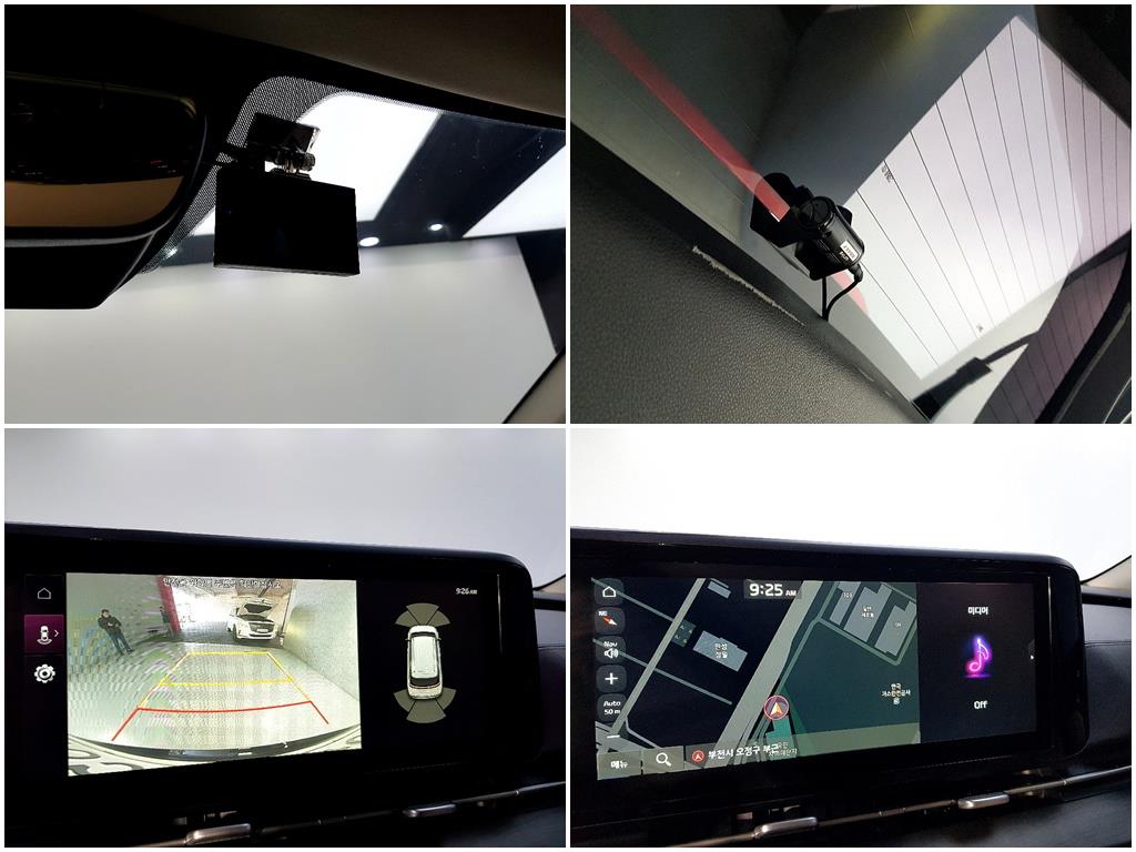 KIA Carnival 2022 Negro - Importación desde Corea - HF Imports Iquique - Foto 16