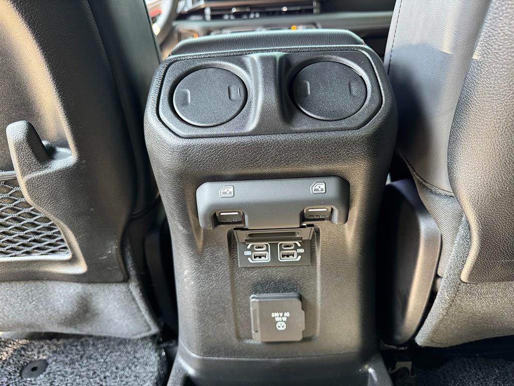 Jeep Wrangler 2024 Negro - Importación desde Corea - HF Imports Iquique - Foto 17