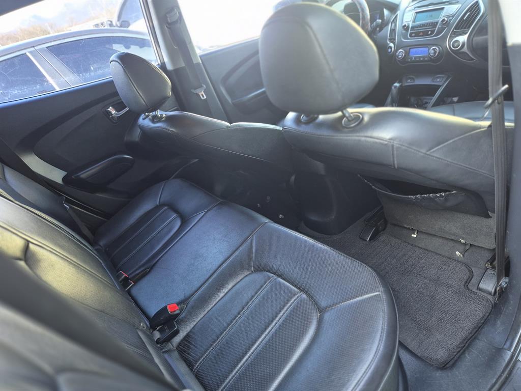 HYUNDAI Tucson 2013 Gris - Importación desde Corea - HF Imports Iquique - Foto 15