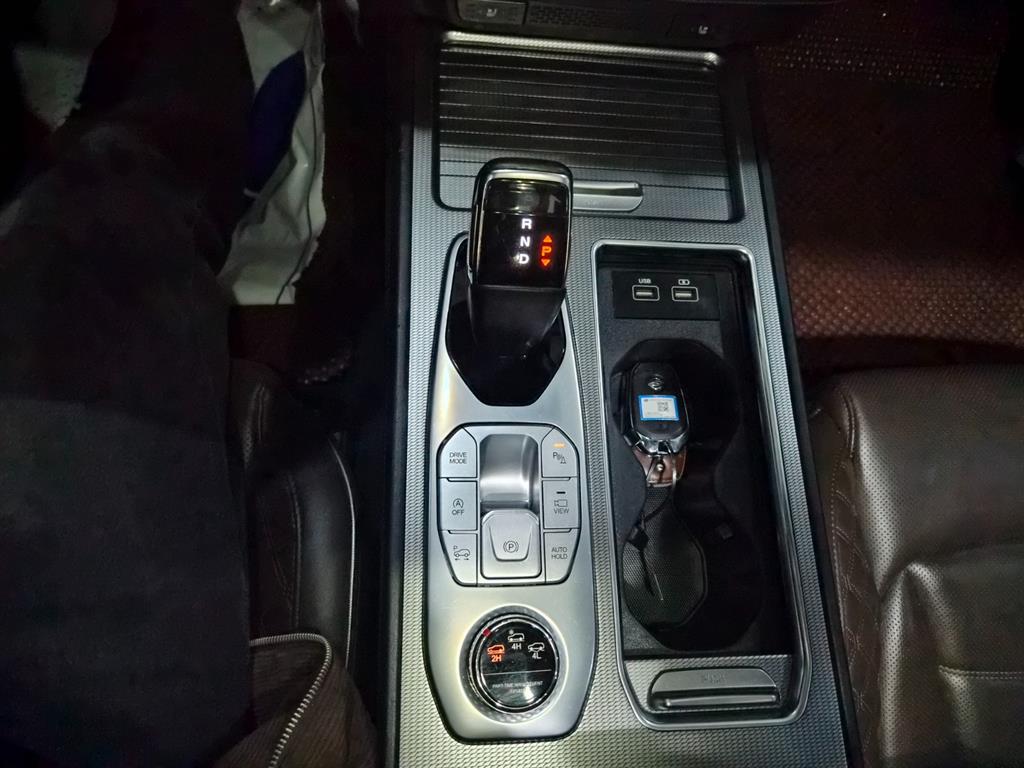 Ssangyong Rexton 2021 Blanco - Importación desde Corea - HF Imports Iquique - Foto 13