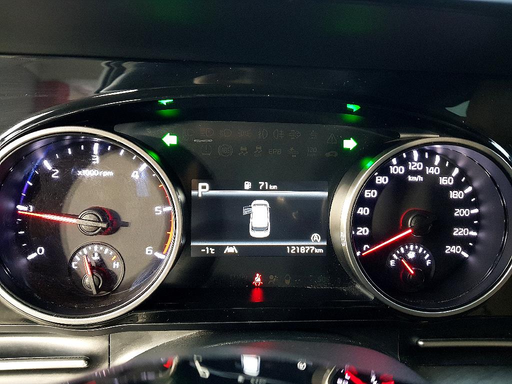 KIA Carnival - Vista 7