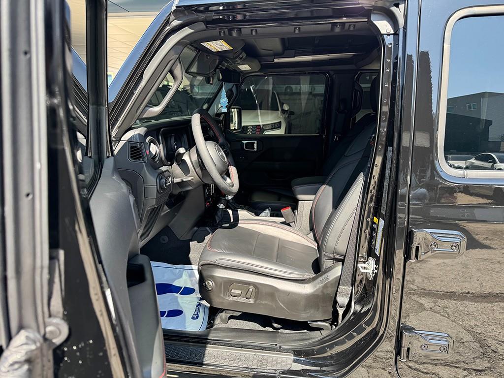 Jeep Wrangler - Vista 5