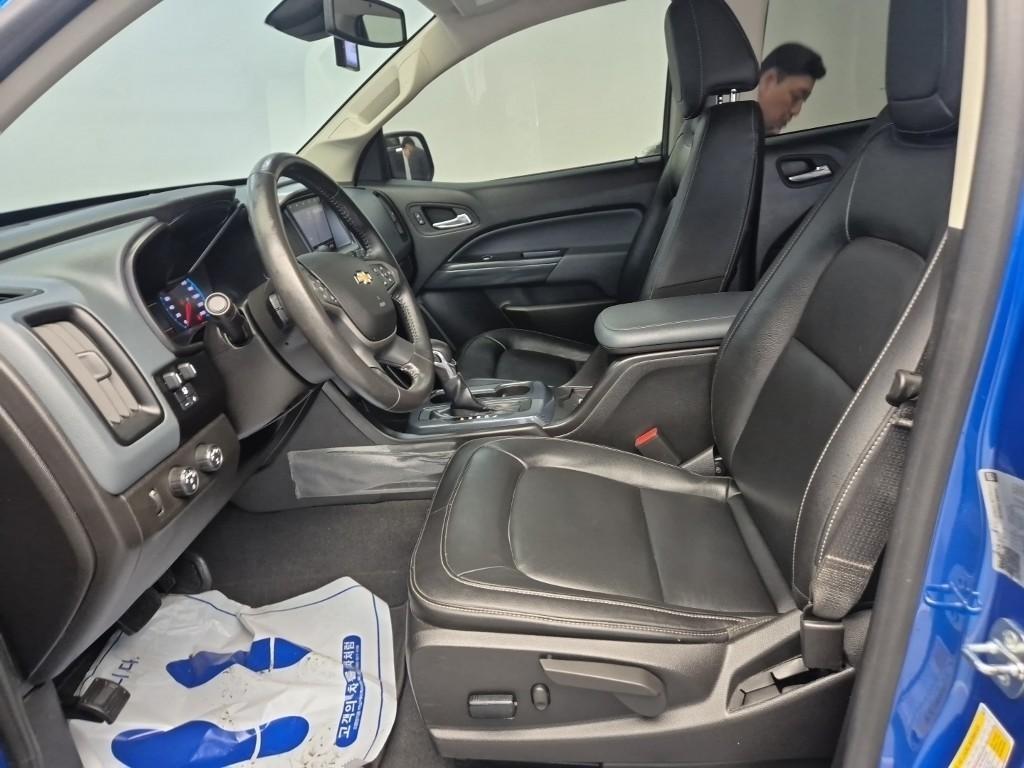 Chevrolet ?Colorado - Vista 11