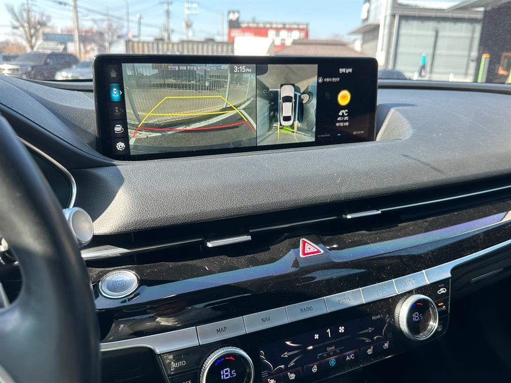 Genesis G80 - Vista 5