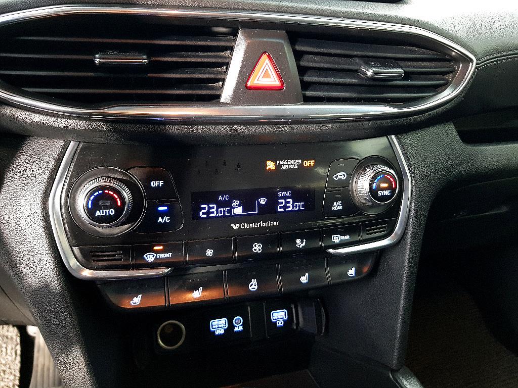 HYUNDAI Santa Fe - Vista 11