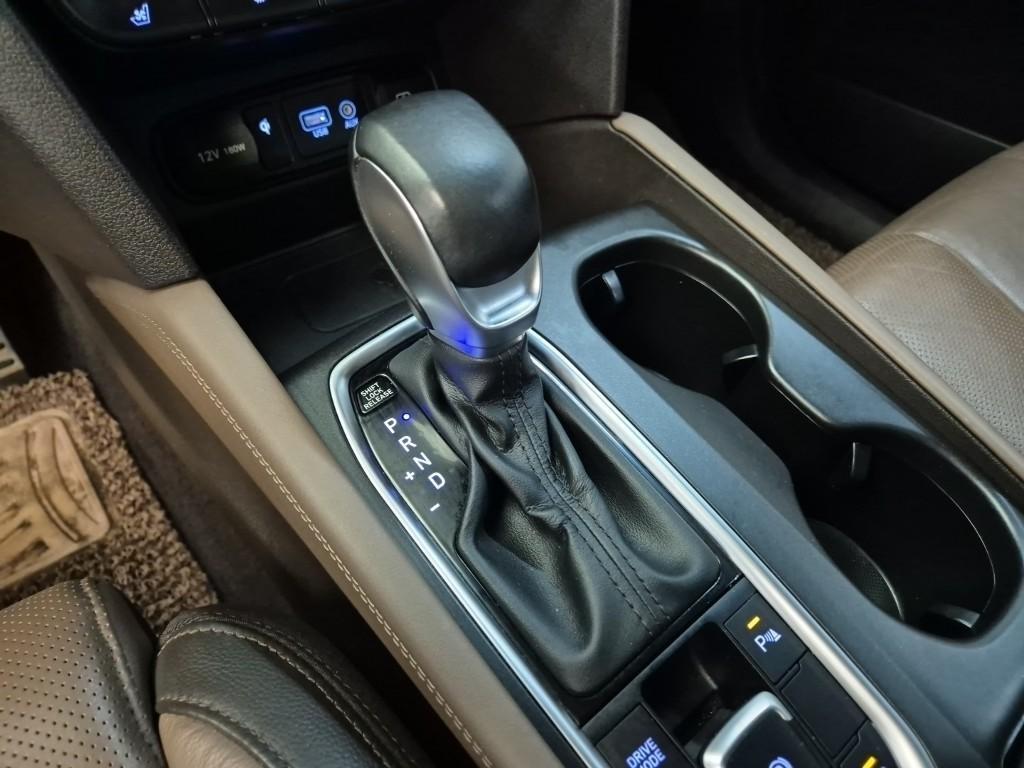 HYUNDAI Santa Fe 2019 Blanco - Importación desde Corea - HF Imports Iquique - Foto 15