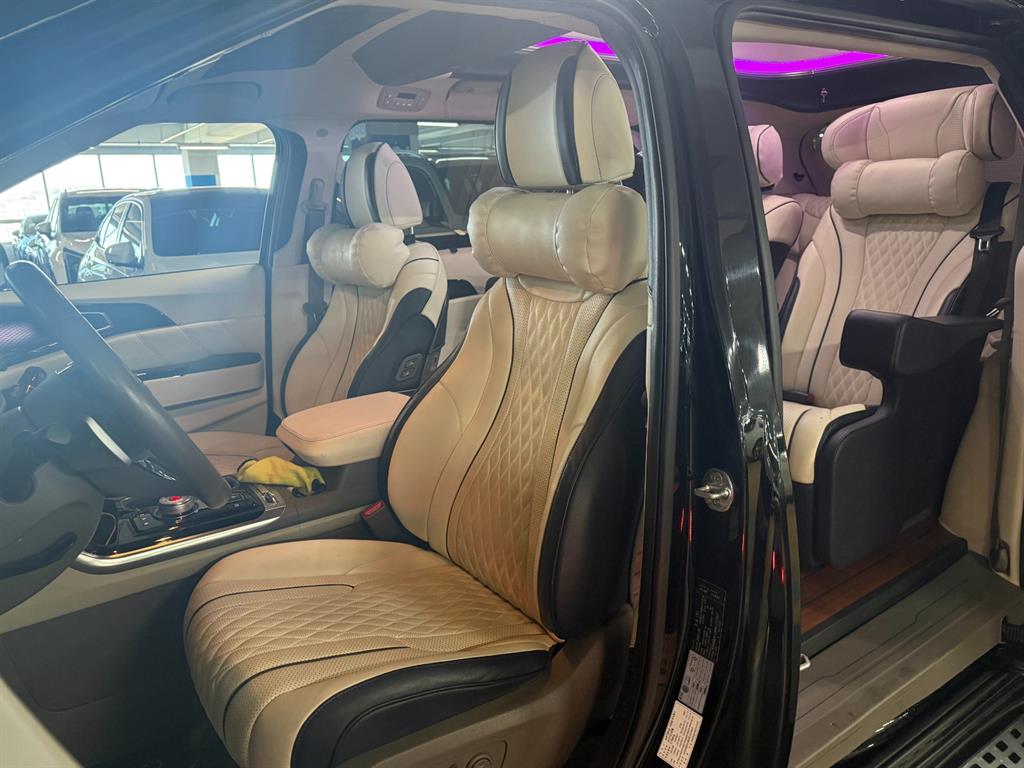 KIA Carnival - Vista 11