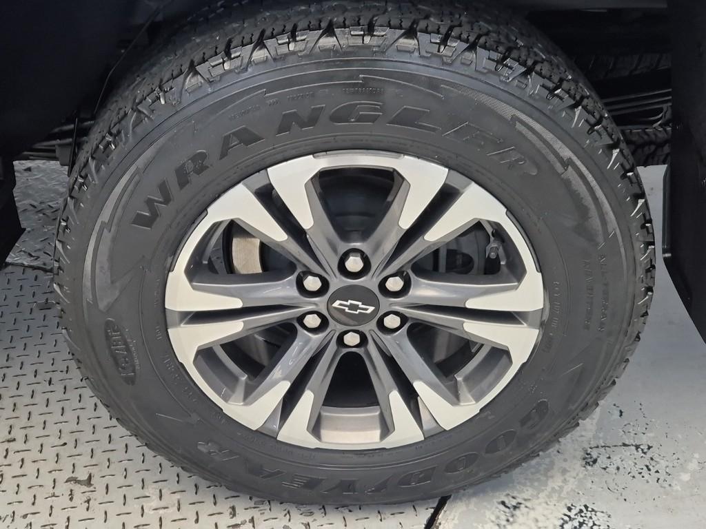 Chevrolet ?Colorado 2022 Azul - Importación desde Corea - HF Imports Iquique - Foto 20