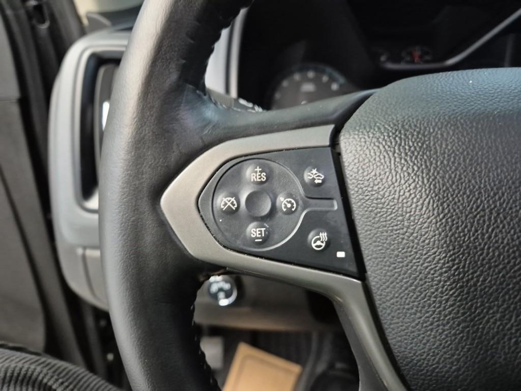 Chevrolet ?Colorado 2021 Negro - Importación desde Corea - HF Imports Iquique - Foto 15