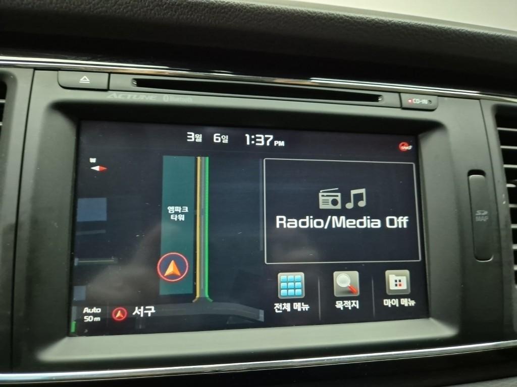 KIA Carnival 2016 Gris - Importación desde Corea - HF Imports Iquique - Foto 14