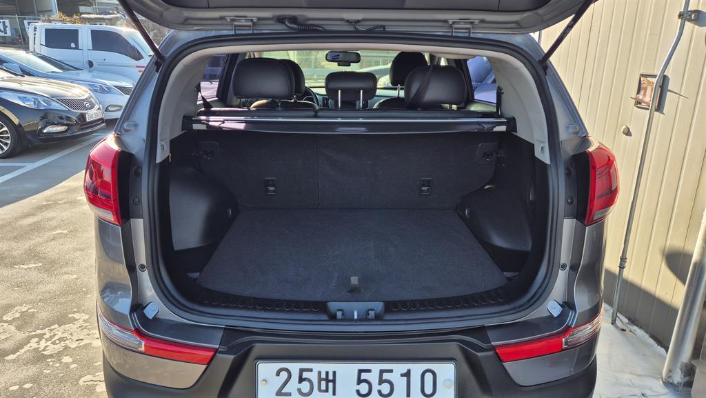 KIA Sportage 2014 Gris - Importación desde Corea - HF Imports Iquique - Foto 15