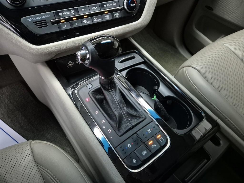 KIA Carnival - Vista 8